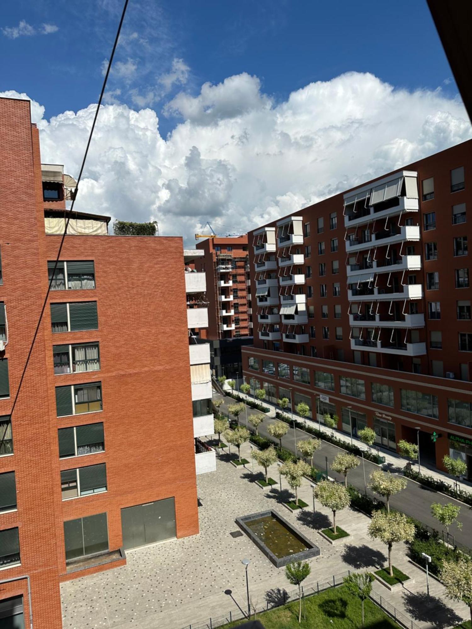 טיראנה Kevin'S Apartment Delijorgj מראה חיצוני תמונה