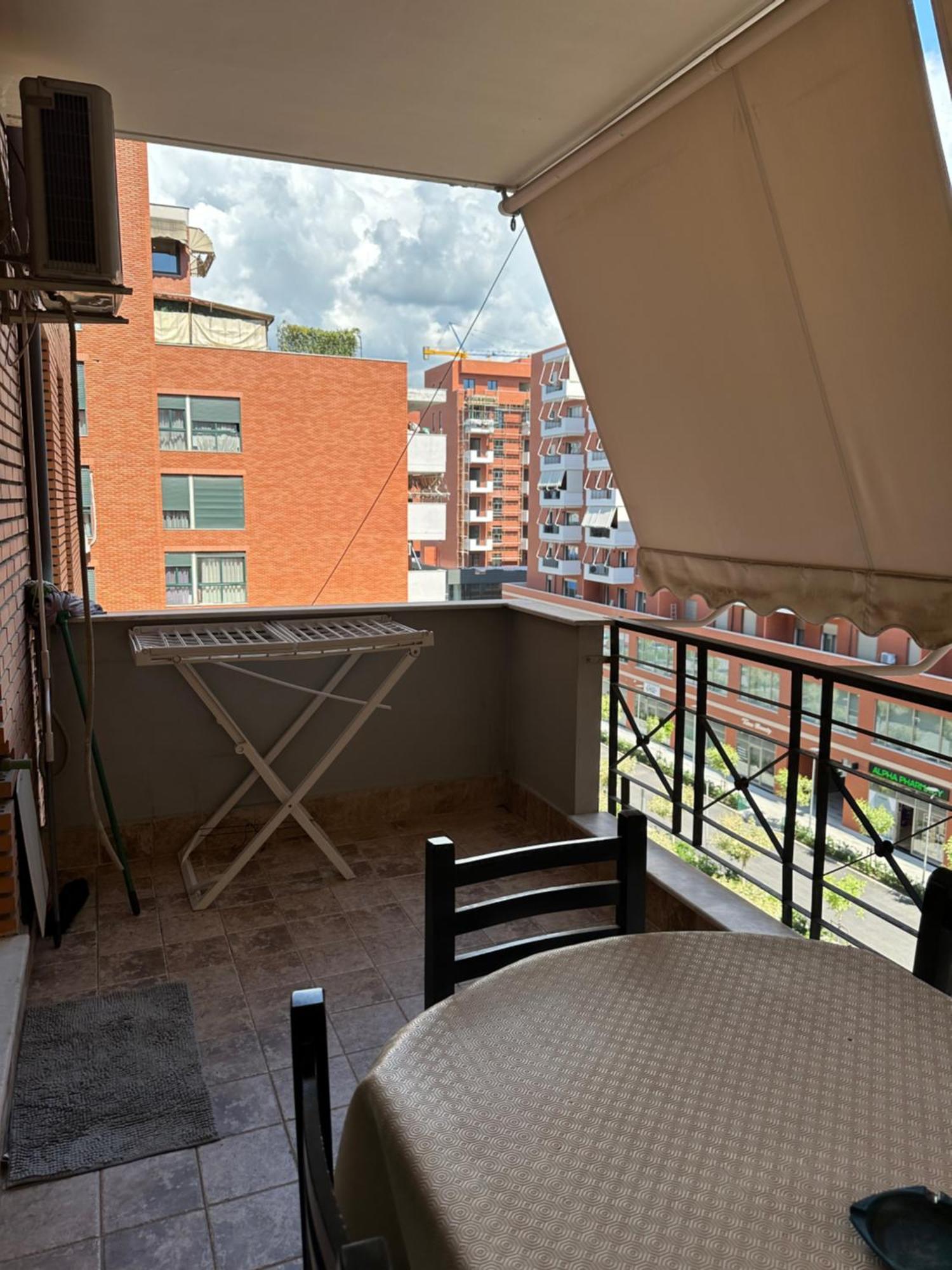 טיראנה Kevin'S Apartment Delijorgj מראה חיצוני תמונה