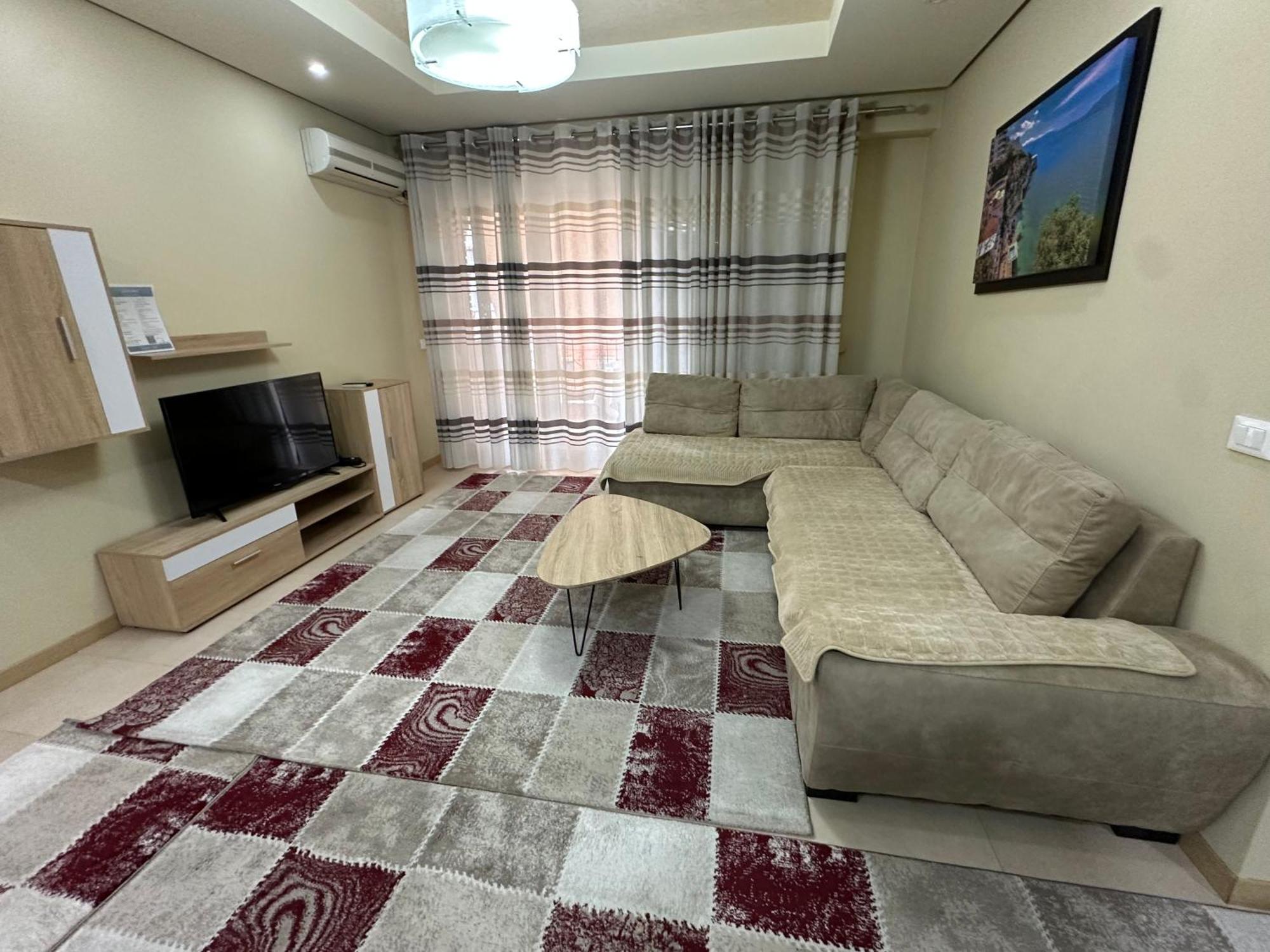 טיראנה Kevin'S Apartment Delijorgj מראה חיצוני תמונה