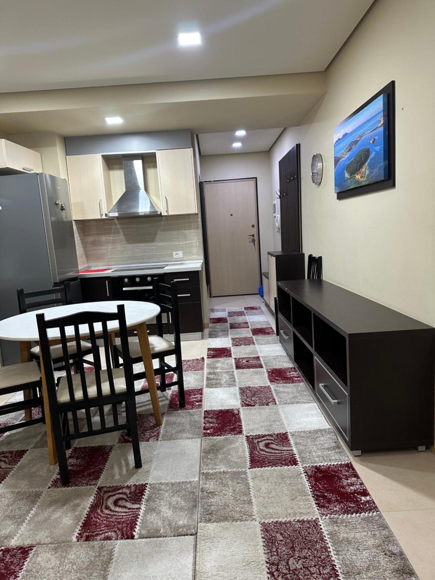 טיראנה Kevin'S Apartment Delijorgj מראה חיצוני תמונה