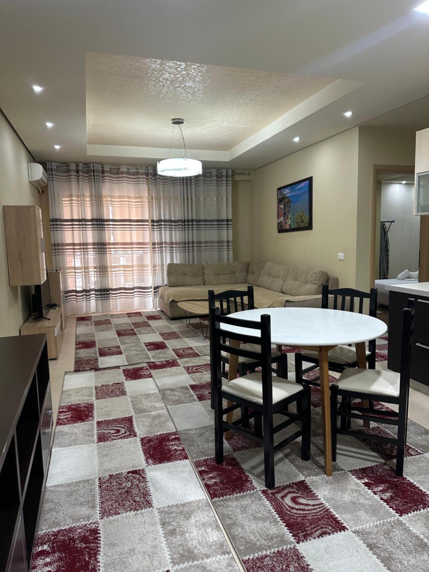 טיראנה Kevin'S Apartment Delijorgj מראה חיצוני תמונה